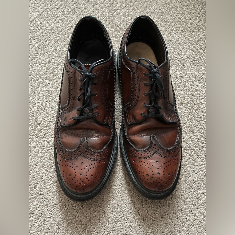 Florsheim Biltrite Imperial Shoes